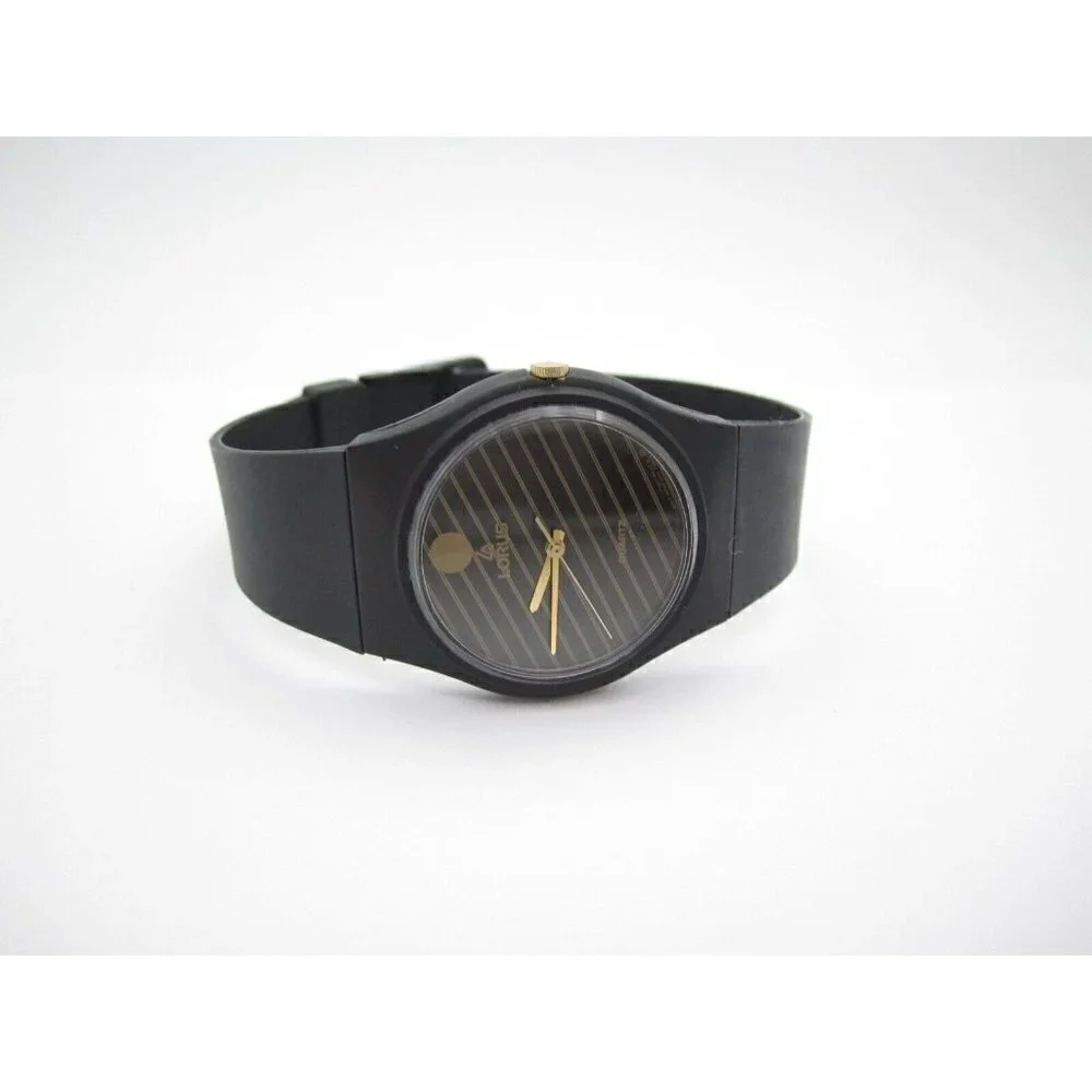 Women's Lorus Quartz WR Analog 29mm Dial Causal Round Watch (E252)
